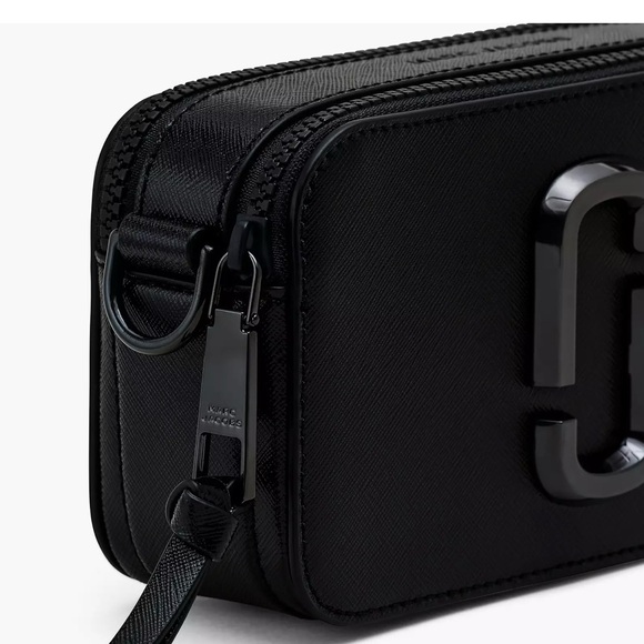 Marc Jacobs The Snapshot DTM Camera Bag - Picture 6 of 9